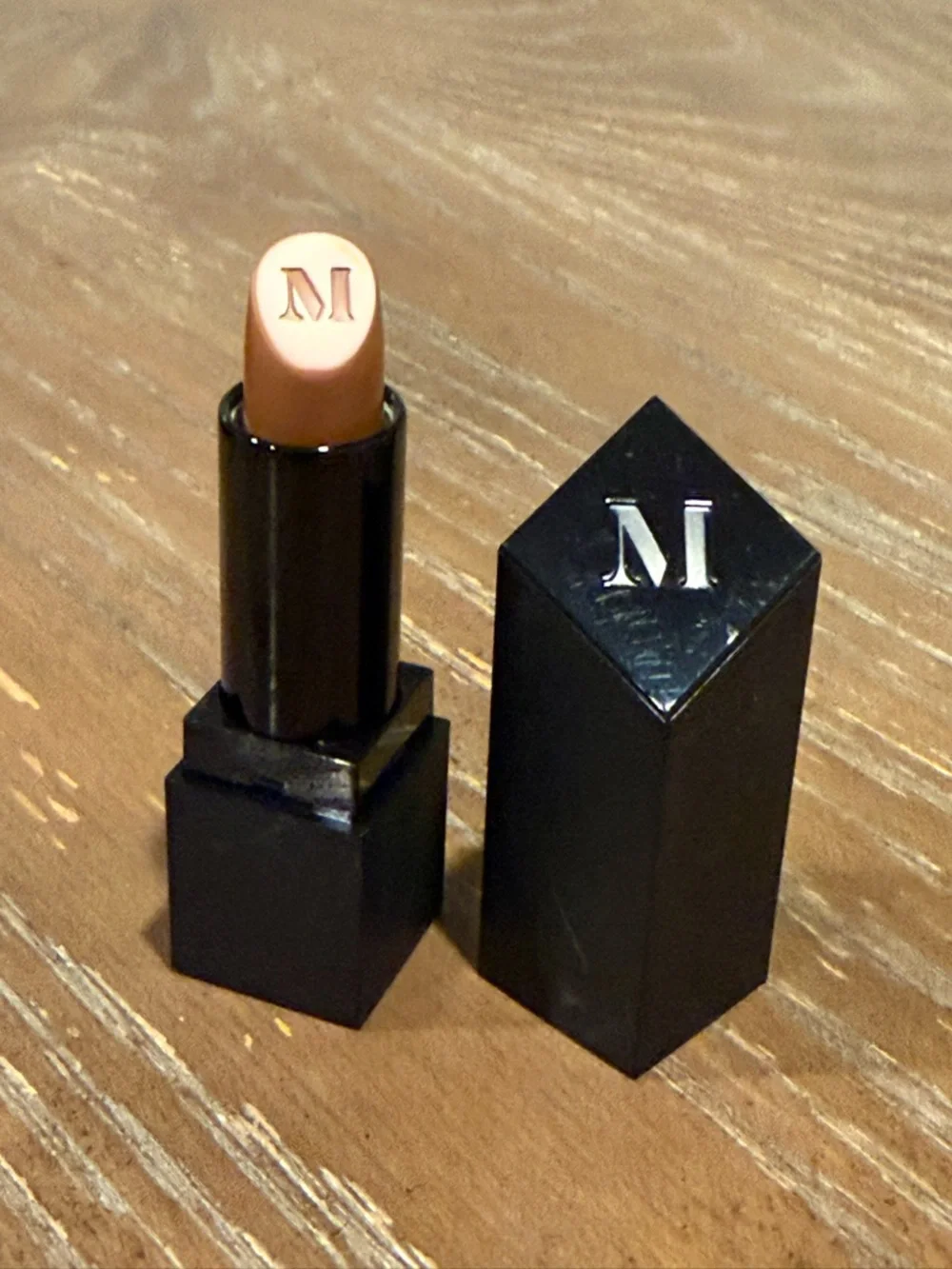 Morphe Cream Lipstick “Sweet Tea” Warm Nude Brown New